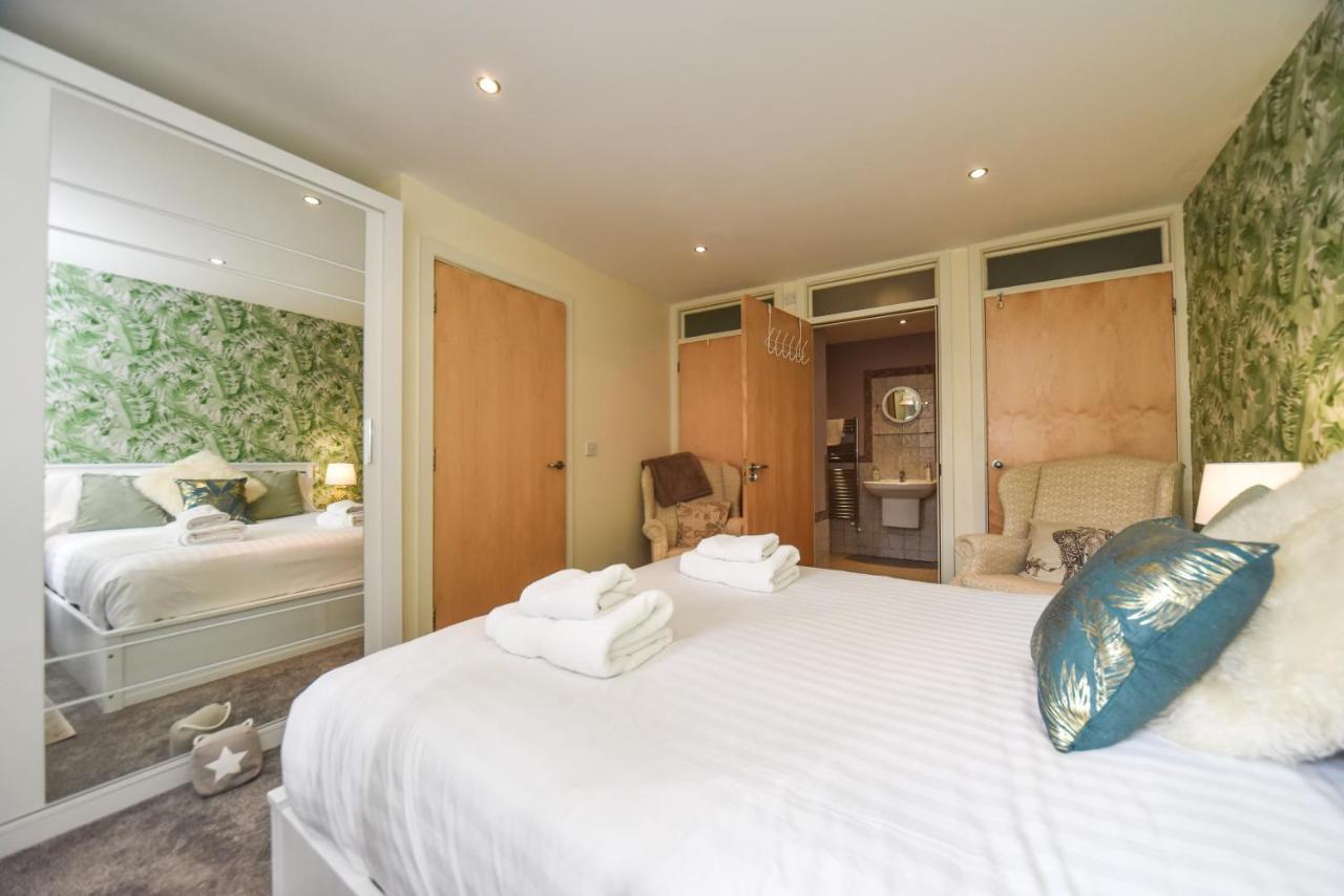 Coach House Mews Villa Matlock  Buitenkant foto