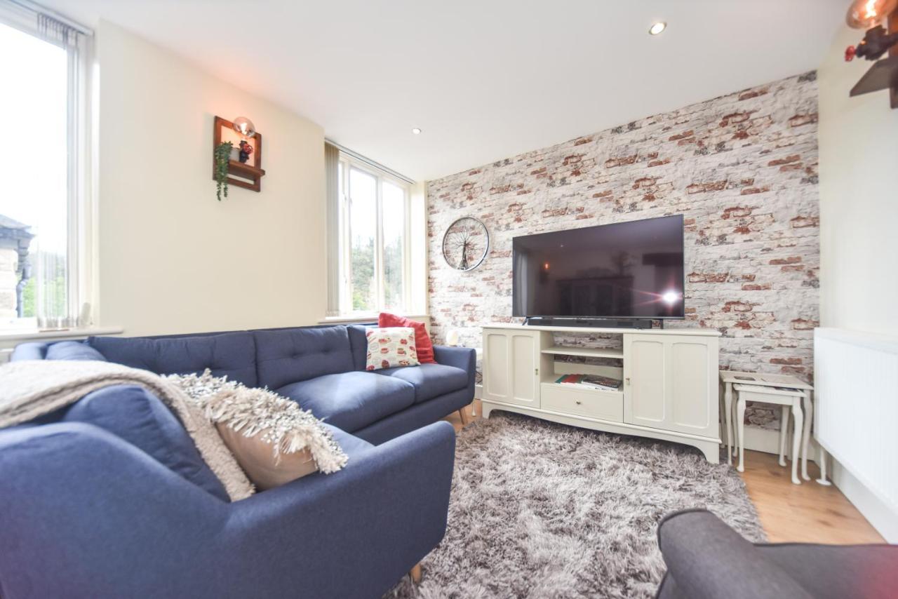 Coach House Mews Villa Matlock  Buitenkant foto