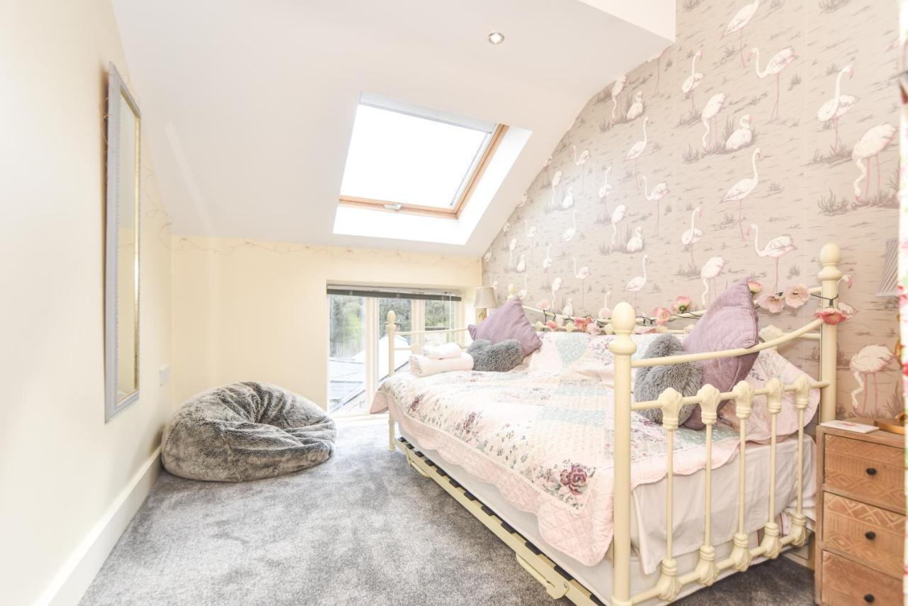 Coach House Mews Villa Matlock  Buitenkant foto