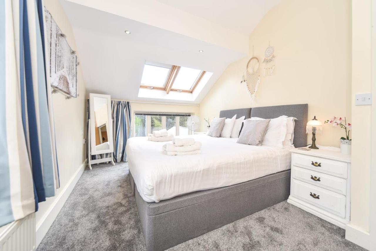 Coach House Mews Villa Matlock  Buitenkant foto