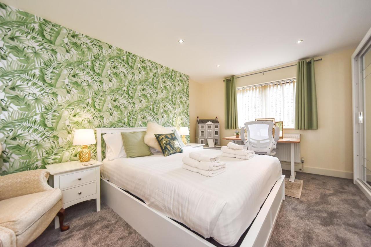 Coach House Mews Villa Matlock  Buitenkant foto