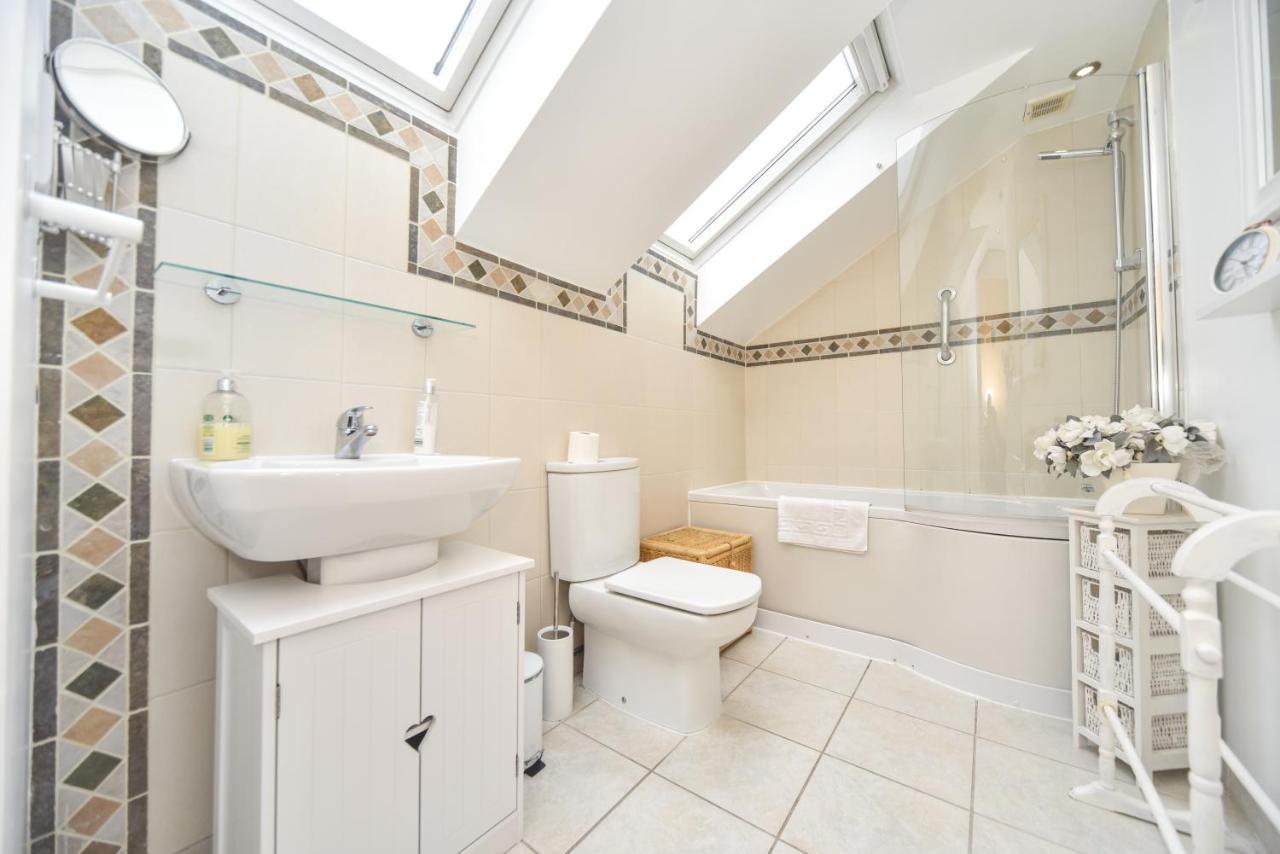Coach House Mews Villa Matlock  Buitenkant foto
