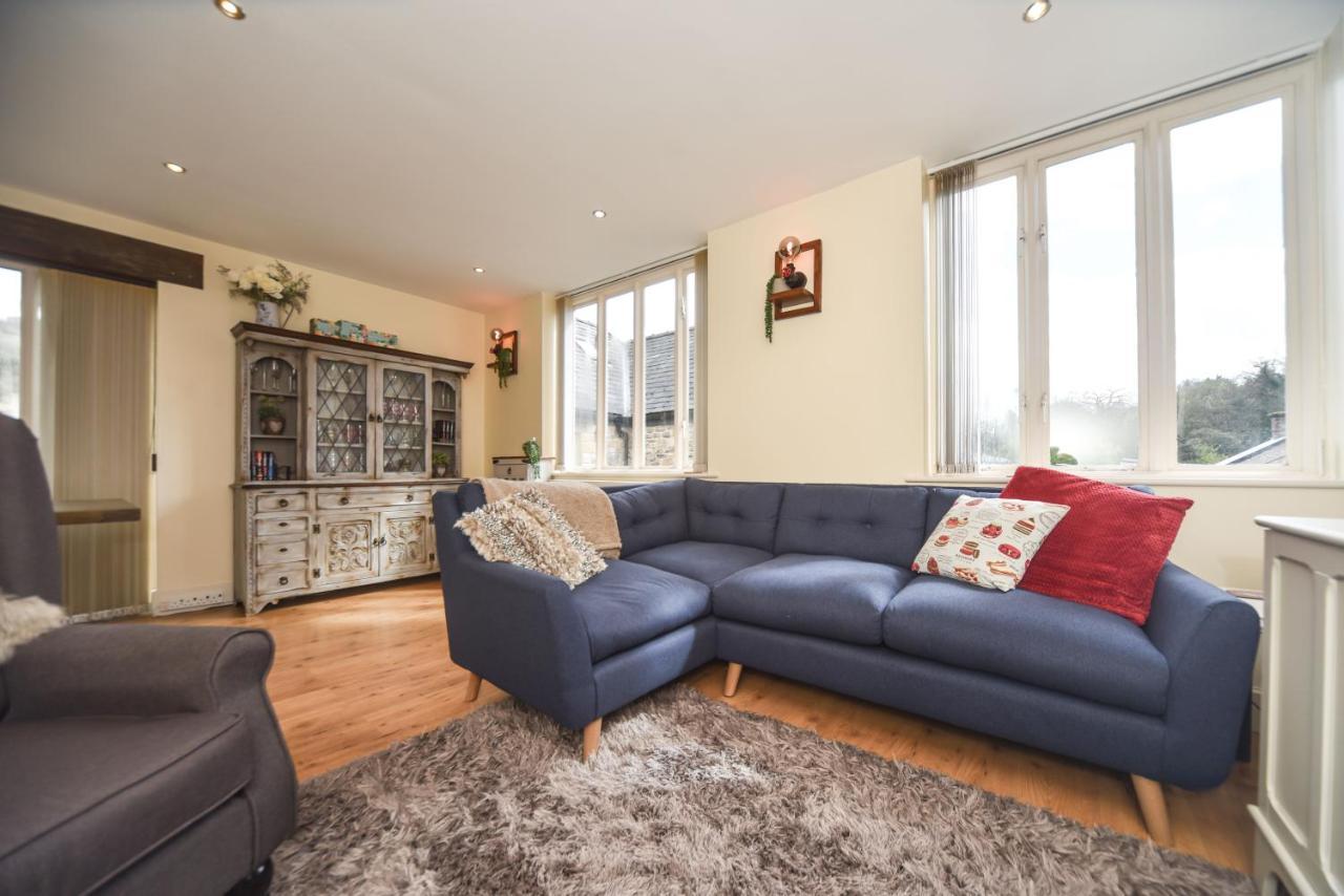 Coach House Mews Villa Matlock  Buitenkant foto