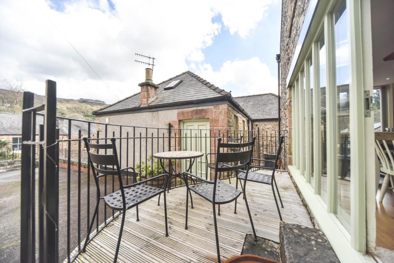 Coach House Mews Villa Matlock  Buitenkant foto