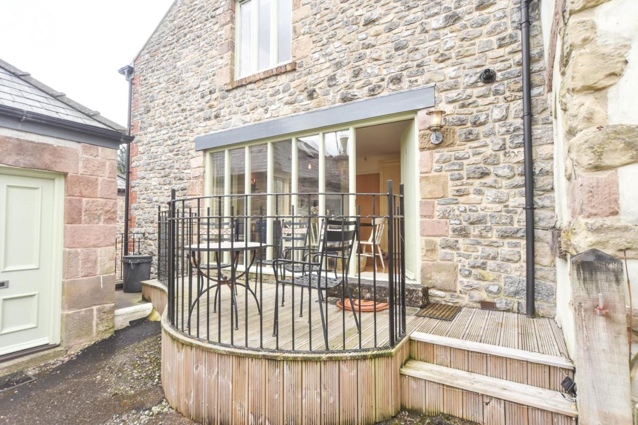 Coach House Mews Villa Matlock  Buitenkant foto