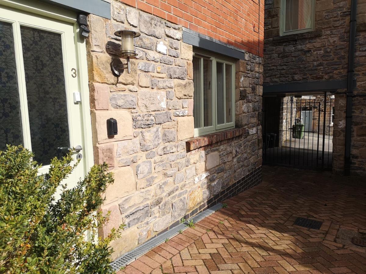 Coach House Mews Villa Matlock  Buitenkant foto