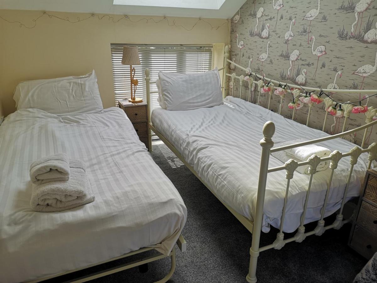 Coach House Mews Villa Matlock  Buitenkant foto